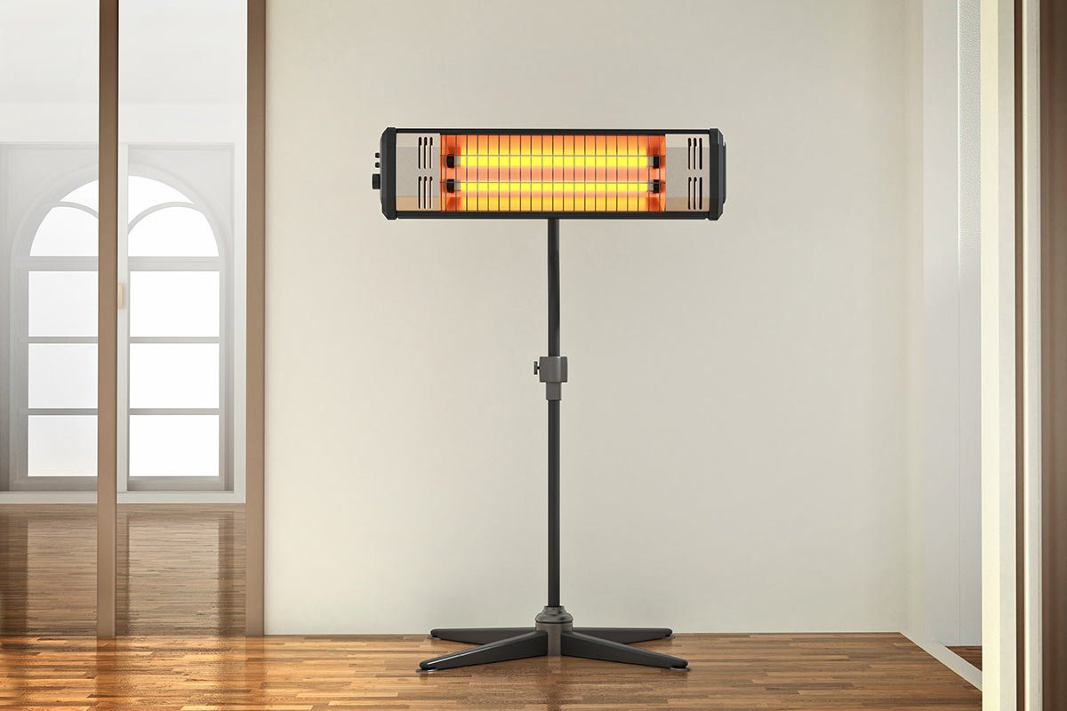 Quartz-Heater